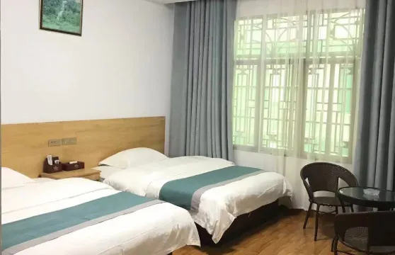 荔波小七孔風情酒店