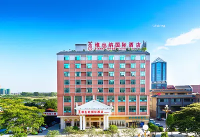 Vienna International Hotel (Dongguan Mayong Central Avenue) Hotels near Lingtangdongcun Park