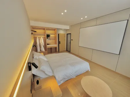 Wenchuan Linjiangge Inn Отели рядом с достопримечательностью «Baihua Bridge Relic Site»