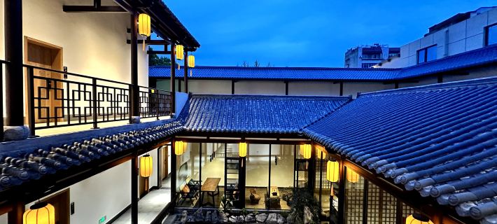 CELEBRITY YAJU HOTEL Các khách sạn ở Tương Dương