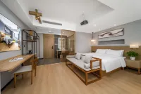 Yijian Hotel (Guilin South Railway Station Nanxi Mountain Park Branch) - pet friendly