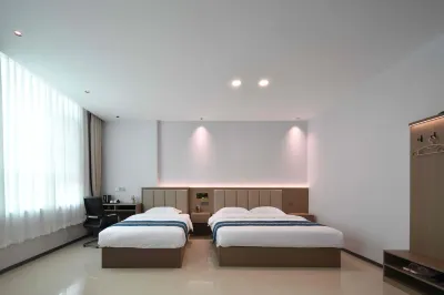 Yage Hotel (Taiyuan Ancient County City) Hotels in Taiyuan Ancient County/Jinci Temple