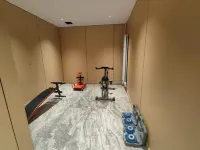 TUKE LIGHT HOTEL - نادي رياضي
