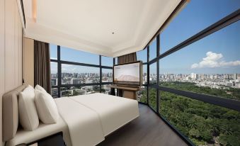 Atour Hotel Haikou Wanguo Metropolitan Qilou Old Street