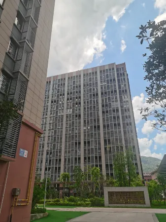 Xiahan Homestay (Putian College Zixiao Campus) Отели рядом с достопримечательностью «South Shaolin Temple Site»