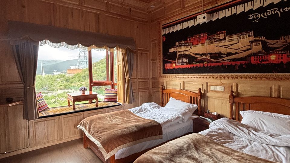 Qiwa Blue Pearl Homestay