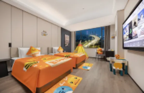 Atour X Hotel Guangzhou Avenue South Pazhou Convention and Exhibition Center Hotels near Shangyong Fruit Tree Park