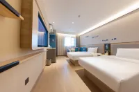 如家酒店（長沙五一廣場火車站地鐵站店） 鄰近曉園公園-逸趣廊的酒店