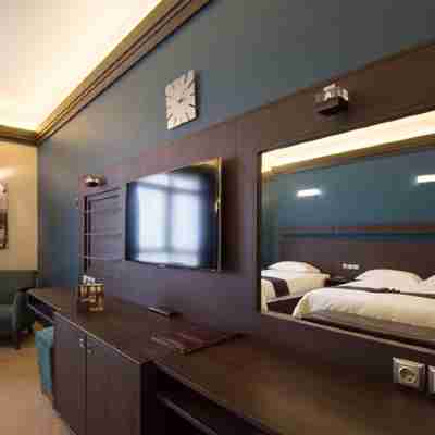 Eskan Alvand Hotel Tehran Rooms