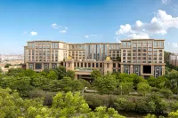 佛山南海温德姆花園酒店 鄰近張槎下塱明星乒乓球館的酒店