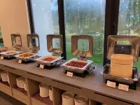 FLORAMOS HOTEL - breakfast
