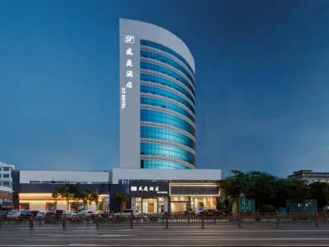 Yizheng Shengting Hotel