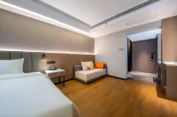 GreenTree Eastern Hotel (Xi'an Bell Tower Wulukou Subway Station)