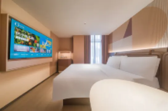 Orange Hotel (Shenzhen Nanshan Lilin Subway Station Branch) Hotels near Lilin Park