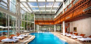 九寨溝天源豪生リゾートホテル(九寨沟天源豪生度假酒店) 最新特別料金