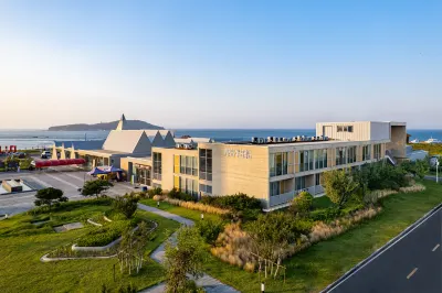 Nana peninsula hotel Hotels near Aquarium