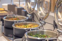 Atour Hotel Nyingchi Bayi Nanyue Avenue - Breakfast