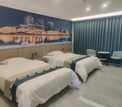 Uxin Banner Xian Hotel Hotel in zona Tuke Passenger Transport Terminal