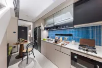 Suisse Place Serviced Apartment Beijing Jinsong Subway Station Hotels near Xidian Memory Road