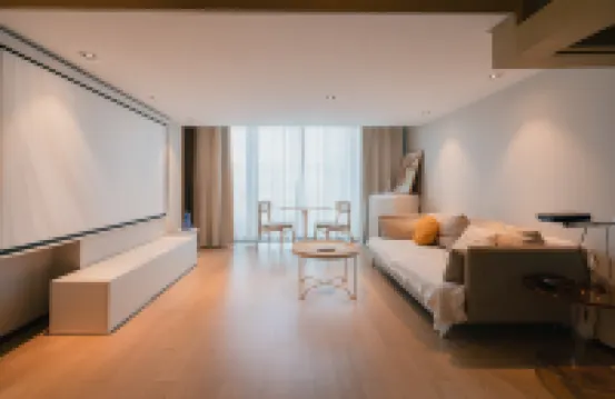 Qingxiaomi City Apartment (Hangzhou Dayuecheng)