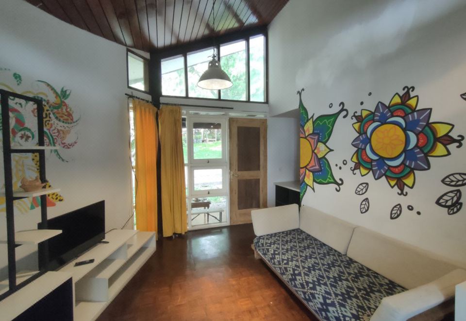 객실 내부 인테리어