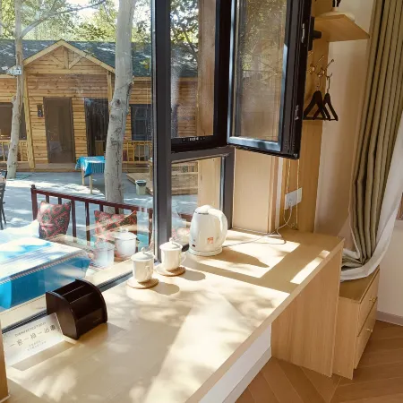 Lantong BlueTone · Grape Courtyard Boutique Stay (Grape Valley Scenic Area)