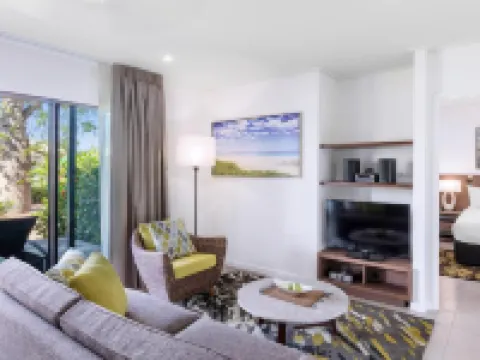 オークス ケーブル ビーチ リゾート ブルームのホテル