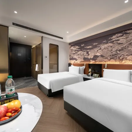 Manzhouli Yufeng Hotel
