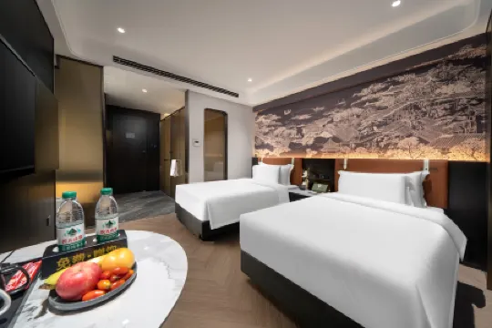 Manzhouli Yufeng Hotel Отели рядом с достопримечательностью «Sino-Russian Trade Pedestrian Street»