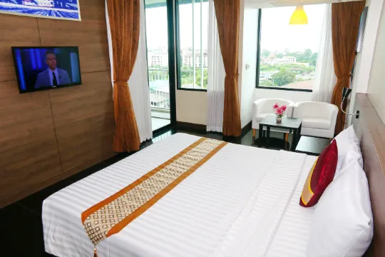 ดีลักส์เตียงเดี่ยว