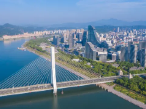 Element Lishui Hotels in Lishui