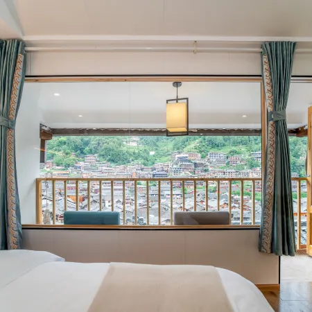 Boyin Yunshe Mountain Scenic Resort (Xijiang Qianhu Miao Village Miao Museum Store)