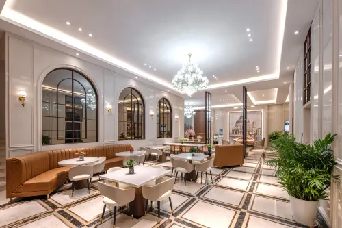 Pu Jue International Hotel (Shanghai Songjiang Xin Qiao) Photos