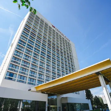 Crowne Plaza ANTWERP by IHG