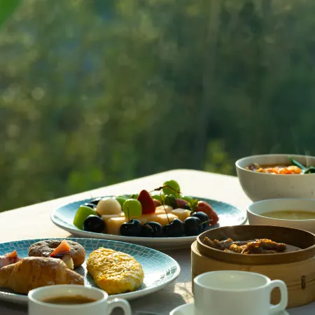 Canbeauty Resort and SPA Huashan Chongzuo