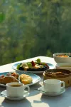 Canbeauty Resort and SPA Huashan Chongzuo - servizio colazione