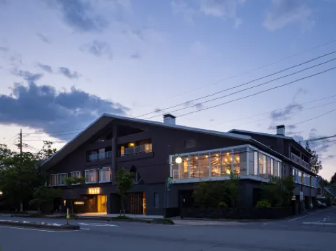 Hotel Grandvert-Kyukaruizawa