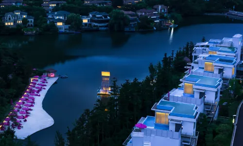 Moganshan Sky Swimming Pool Resort