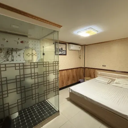 Kewen Inn (Shenyang Medical University Huaxiang Wanda Plaza) Отели рядом с достопримечательностью «Теси»
