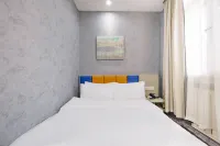 Ease Hotel (Yinchuan Nanmen Square Gulou Pedestrian Street) - 2 stjerner