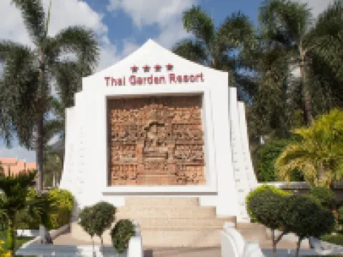 Thai Garden Resort Hotels near Naklua Beach