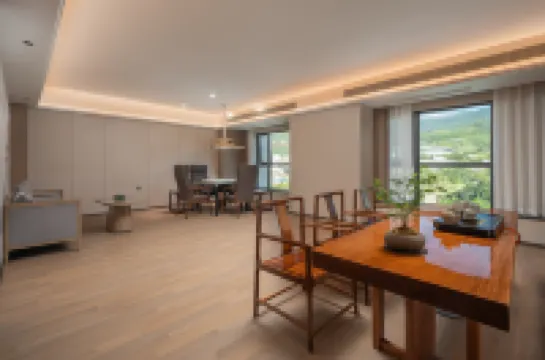 悅森·鳳凰台酒店 彭水酒店