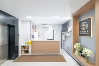Shiguang Qingshe Homestay - مطابخ