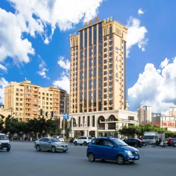 Yujingtan Intercontinental Hotel Baoshan