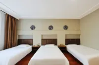 Wanjin Business Hotel Hotels in Jiaohe
