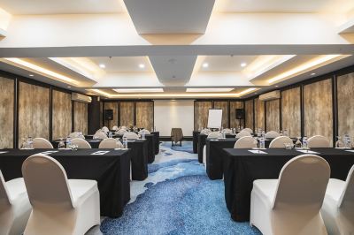 会議室 バリダイナスティリゾートの写真