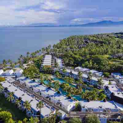 Sheraton Denarau Villas Hotel Exterior
