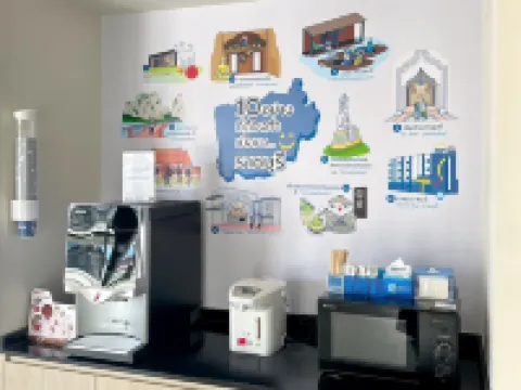 โรงแรมฮ็อป อินน์ ราชบุรี โรงแรมในอำเภอเมืองราชบุรี