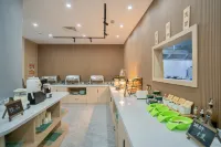 Kong Gu You Lan Hotel (Shaoxing Luxun Hometown Railway Station Subway Station) - Bữa sáng