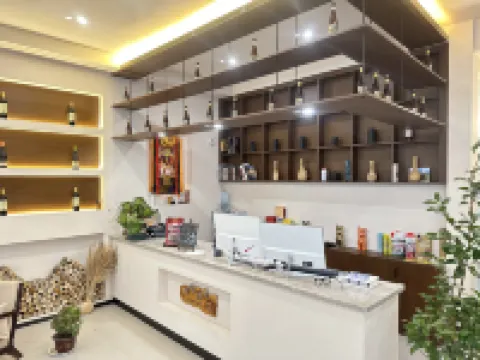 Shangri-La QiYu Oxygen Supply Homestay